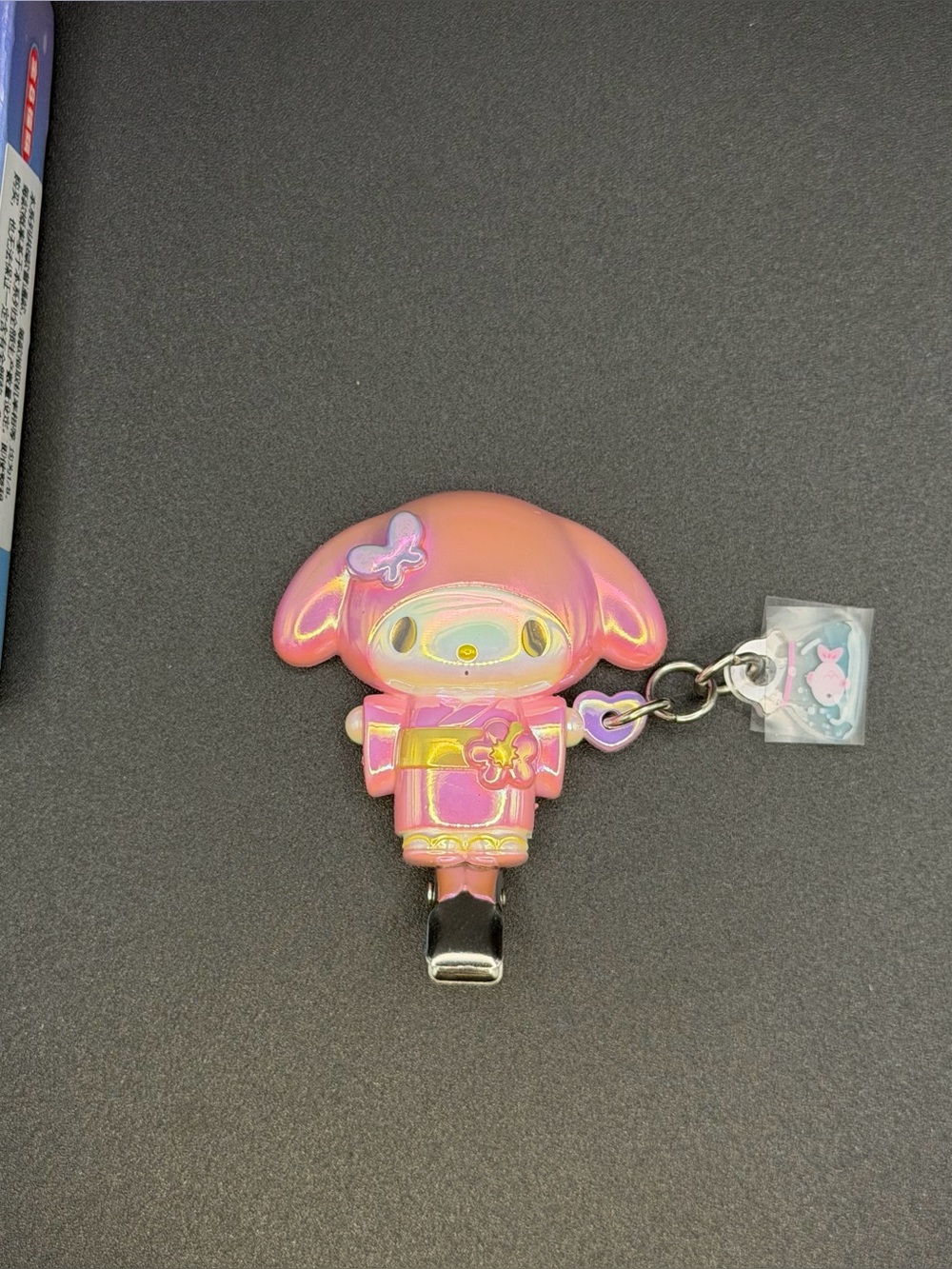 Sanrio The Summer Festival Series 2 My Melody hair clip hc22